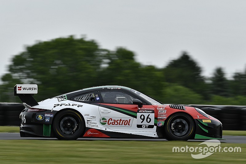 Pfaff Motorsports switches to IMSA for 2019