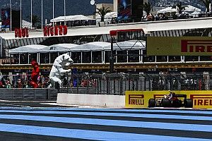 French GP pit entry moved after safety fears