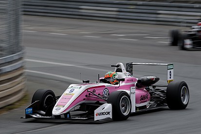 Norisring F3: Daruvala scores podium despite slow start