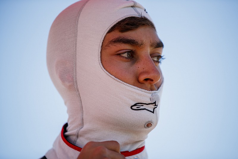 F2 Red Bull Ring: Russell topt training, De Vries in top-5