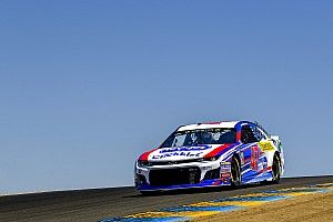 Allmendinger dejected after Sonoma DNF: "I let everybody down"