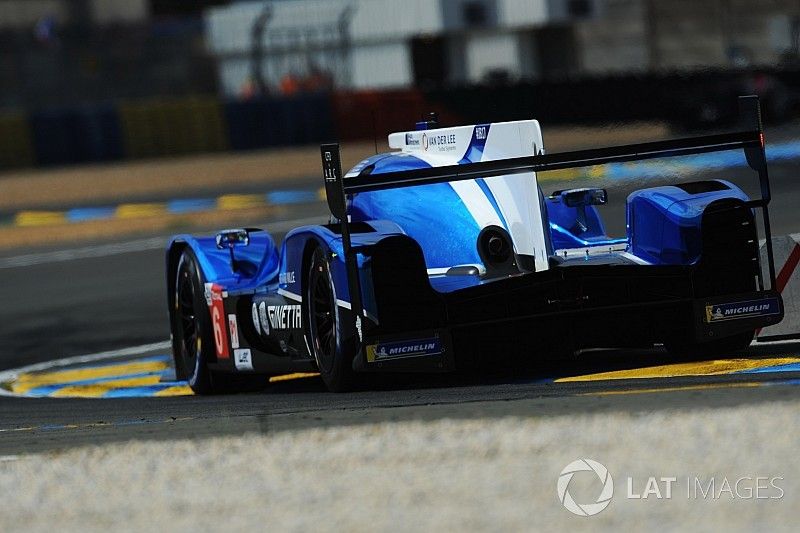 #6 CEFC TRSM RACING Ginetta G60-LT-P1: Oliver Rowland, Alex Brundle, Oliver Turvey