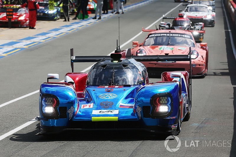 【ギャラリー】ル・マン24時間レースに挑戦するF1ドライバーたち