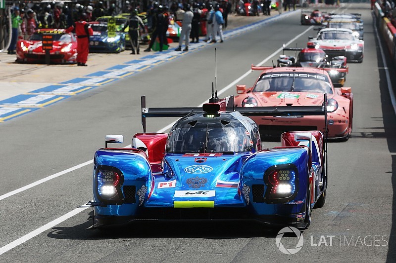 Petrov propose une "Super Pole" pour Le Mans