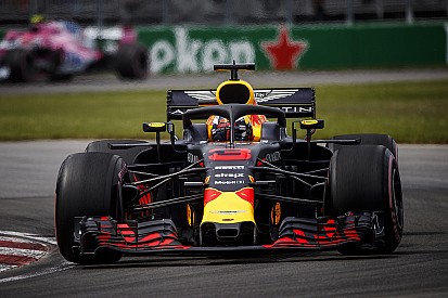 Honda espera que Red Bull no pierda con ellos su actual nivel