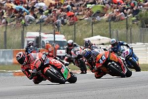 Barcelona Moto2: Quartararo ilk zaferini kazandı