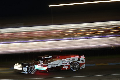 Le Mans 24 Saat - 14. Saat: Ön tarafta savaş kızışıyor!
