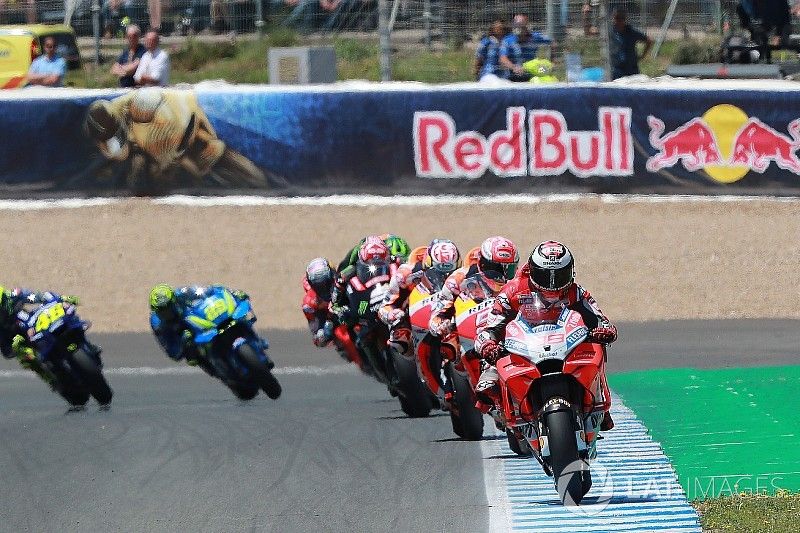 Lorenzo pense que la Ducati doit encore progresser pour qu'il gagne