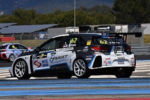 Dušan Borković guida la doppietta Hyundai in Gara 1