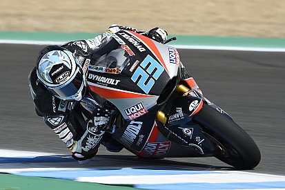 Le Mans, Libere 1: stupisce Schrotter, cade Bagnaia ma è ok