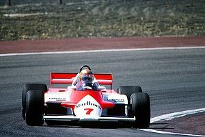 How Barnard's revolutionary McLaren transformed F1 car construction