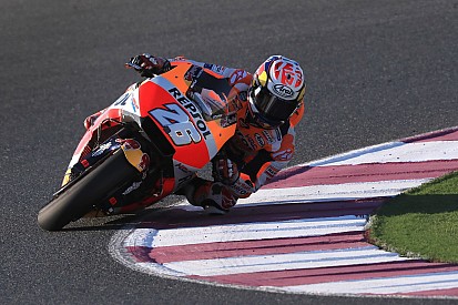 Pedrosa: "Ducati está muy fuerte con Dovizioso en Qatar"