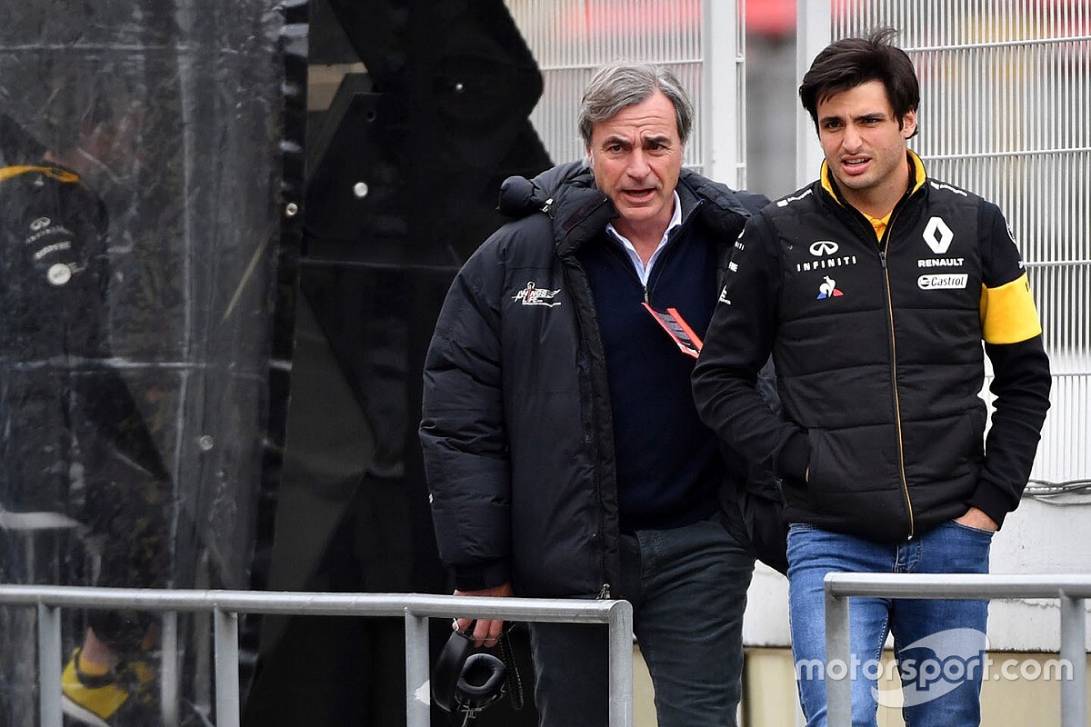 Sainz: “El mundo no se puede parar mucho más tiempo del que ya llevamos”