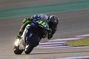 Yamaha : "Rossi reste un top pilote"