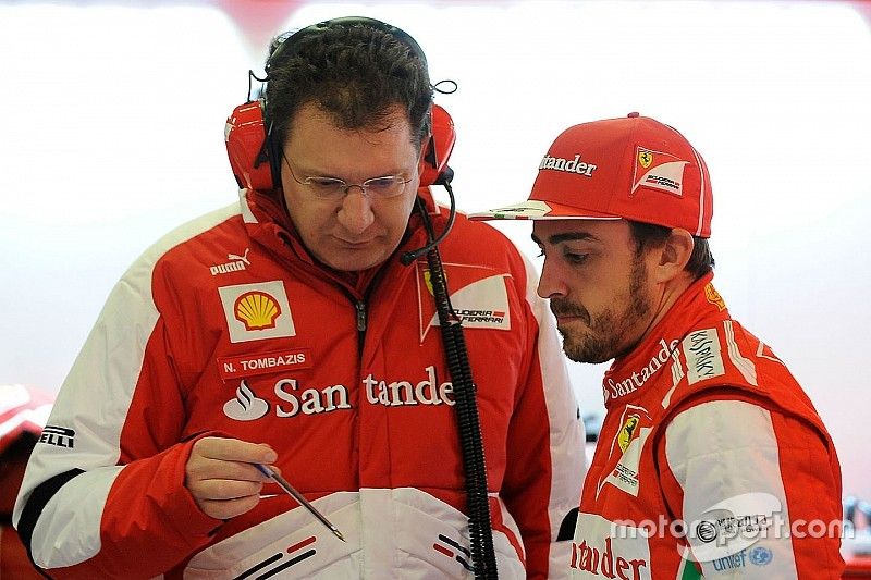 Eks desainer Ferrari gabung FIA
