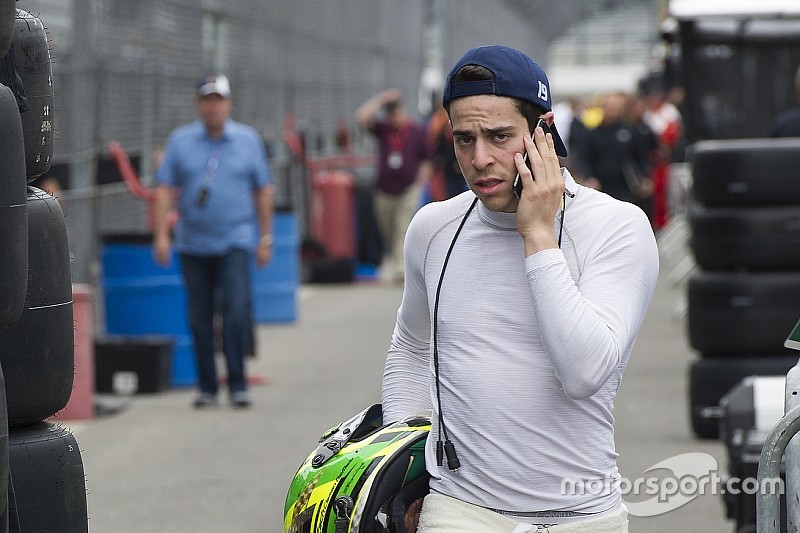 New and familiar faces set for Homestead Road To Indy test