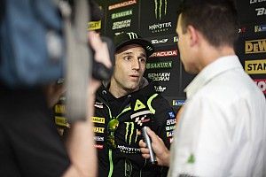 Zarco nikmati atmosfer Le Mans