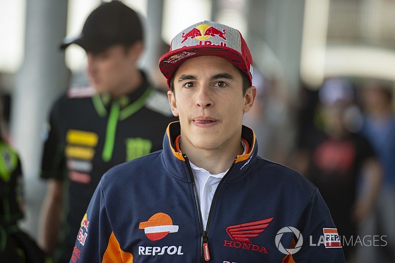 Marquez aan kop in eerste training GP van Frankrijk