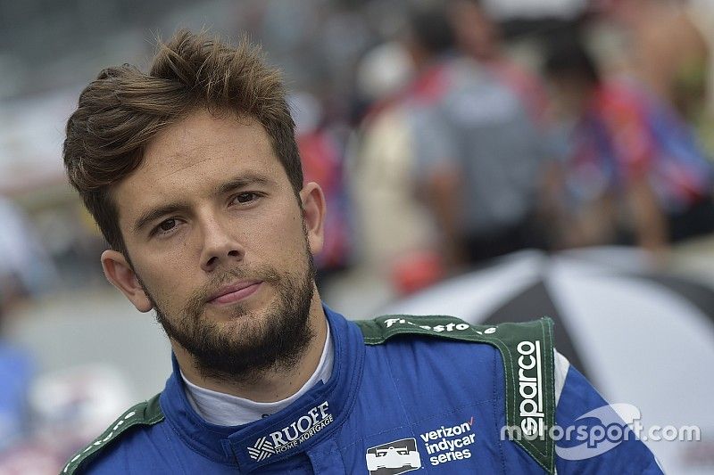 Carlos Munoz, Andretti Autosport Honda