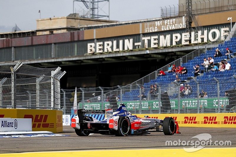 Felix Rosenqvist, Mahindra Racing