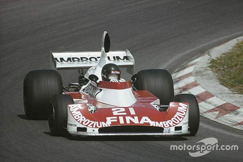 10 F1-es pilóta egy év alatt Frank Williams rekordja