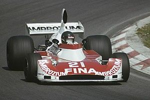 Rétro 1975 - Dix pilotes pour deux Williams