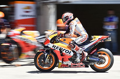 TABELA: Quedas de Dovizioso e Zarco dão conforto a Márquez