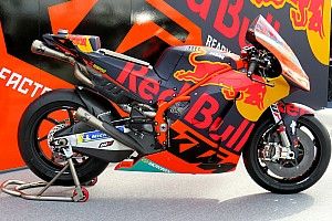 MotoGP-Prototypen: KTM bietet zwei RC16 zum Verkauf an