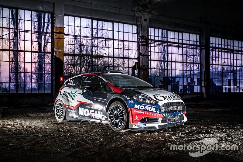 L'ACCR Czech Team ancora nell'ERC con Černý e Brož