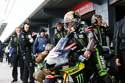 Zarco : L'objectif de Yamaha est d'avoir quatre motos compétitives