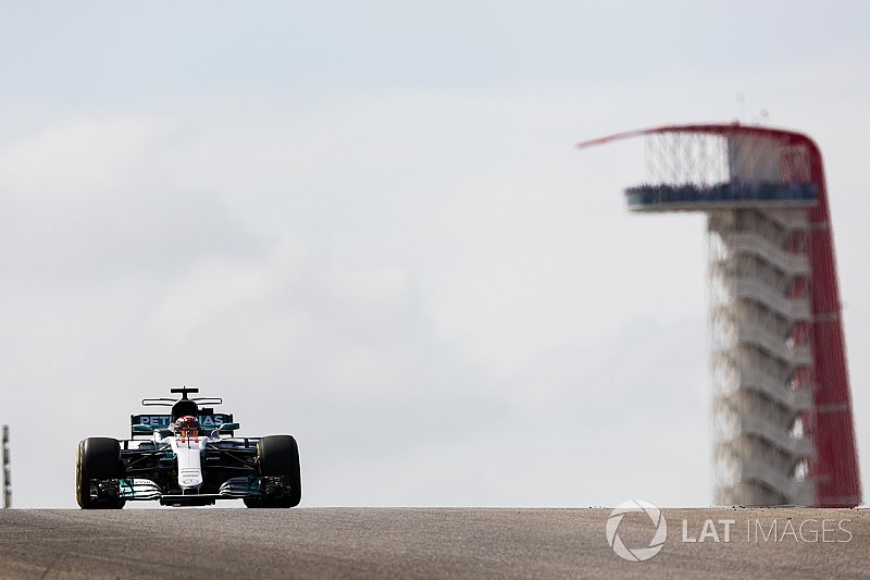 El duelo Hamilton-Vettel protagoniza los últimos libres en Austin