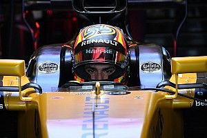 Sainz agradece por não ter sido promovido à F1 em 2014