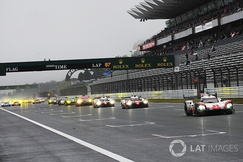 Demi Alonso, WEC akan geser jadwal ronde Fuji?