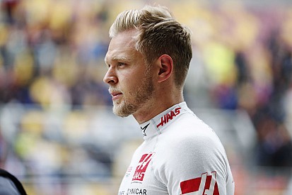 Magnussen clarifie ses propos : "Je ne veux pas mourir en course"