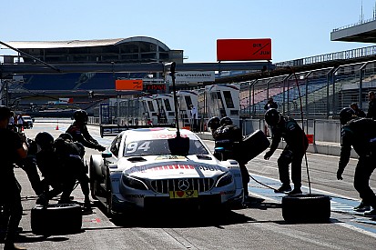 Mercedes ve DTM'in eSpor etkinliği başladı!