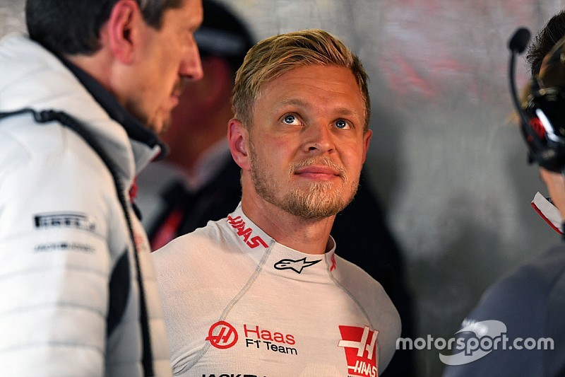 Steiner : Les rivaux de Magnussen tentent de "saper sa confiance"