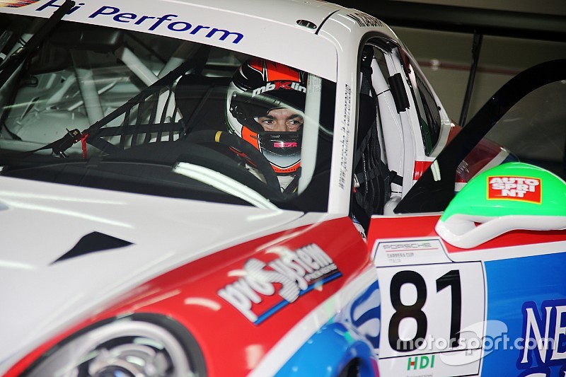 Carrera Cup Italia, Cassarà: "Imola? Pronto come non mai!"