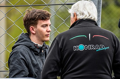 Test a Monza per il Super Trofeo. Gira anche il fratello di Vettel