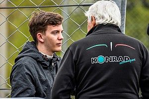 Test a Monza per il Super Trofeo. Gira anche il fratello di Vettel