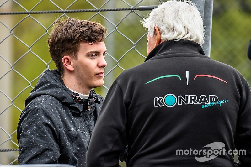 Test a Monza per il Super Trofeo. Gira anche il fratello di Vettel