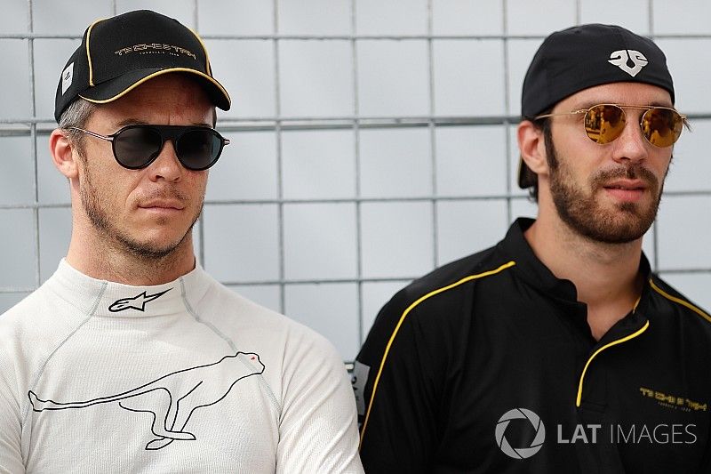 Andre Lotterer, Techeetah, Jean-Eric Vergne, Techeetah