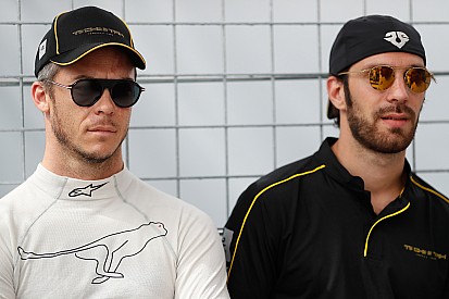 Vergne and Lotterer fined for underwear offence