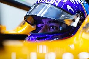 Alonso akui McLaren tak bisa lebih baik dari P13