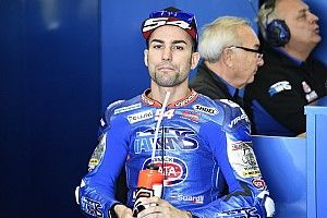 Mattia Pasini multato di 500 euro al termine delle qualifiche