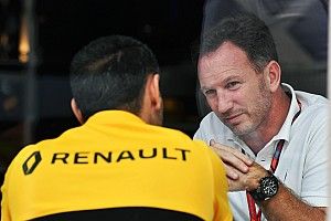 Renault dá prazo até maio para Red Bull decidir motor 2019