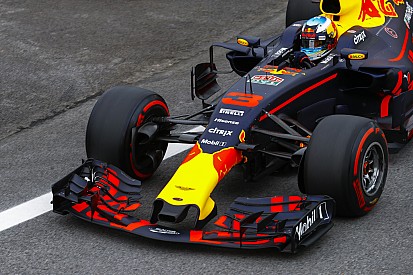 Ricciardo: “Verschil tussen vrijdag en zaterdag een raadsel”
