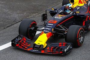 Ricciardo: "Mi aspettavo di meglio. In Q3 le Supersoft non hanno funzionato"