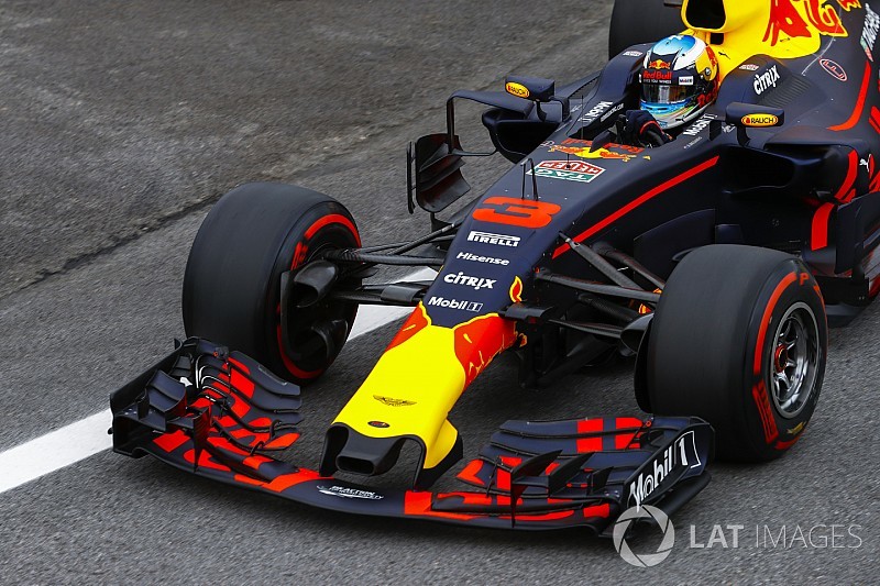 Ricciardo: “Verschil tussen vrijdag en zaterdag een raadsel”