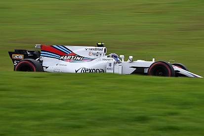 Stroll grid cezası aldı