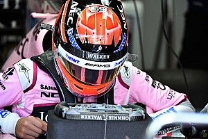 Russell en passe de devenir pilote de réserve Force India